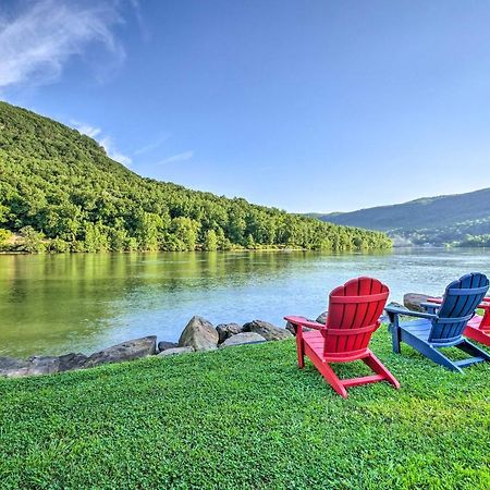 Cozy Cabin On Tenn River - 10 Mi To Chattanooga! ภายนอก รูปภาพ