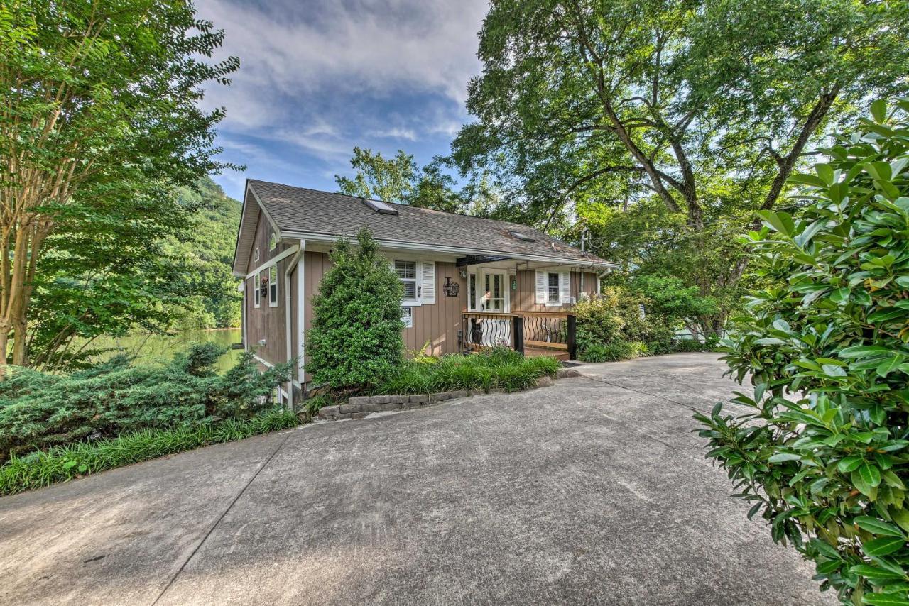 Cozy Cabin On Tenn River - 10 Mi To Chattanooga! ภายนอก รูปภาพ