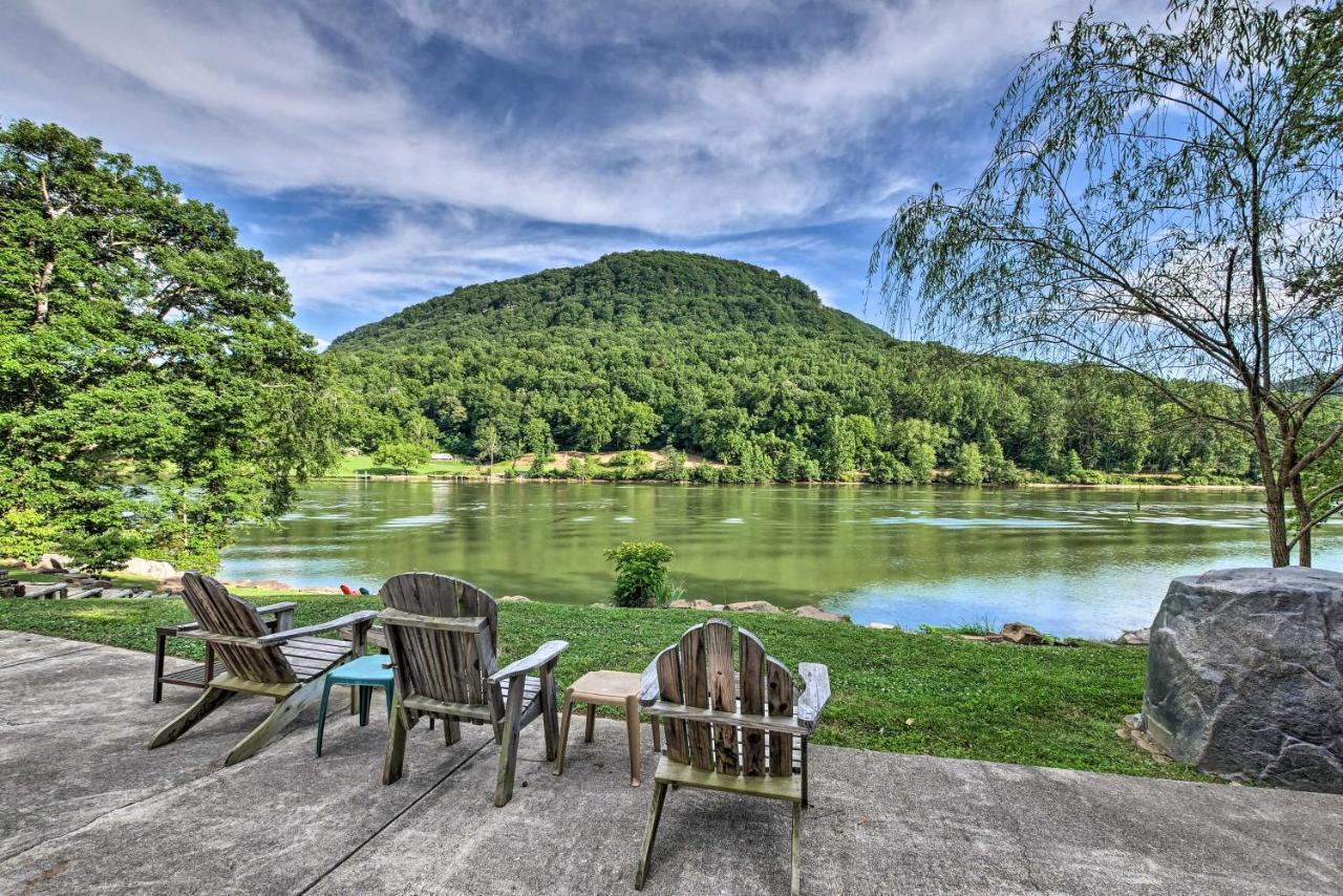 Cozy Cabin On Tenn River - 10 Mi To Chattanooga! ภายนอก รูปภาพ