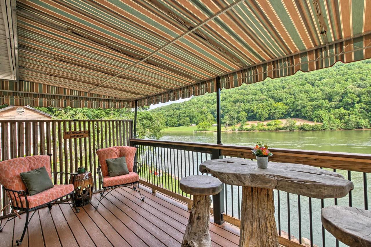Cozy Cabin On Tenn River - 10 Mi To Chattanooga! ภายนอก รูปภาพ