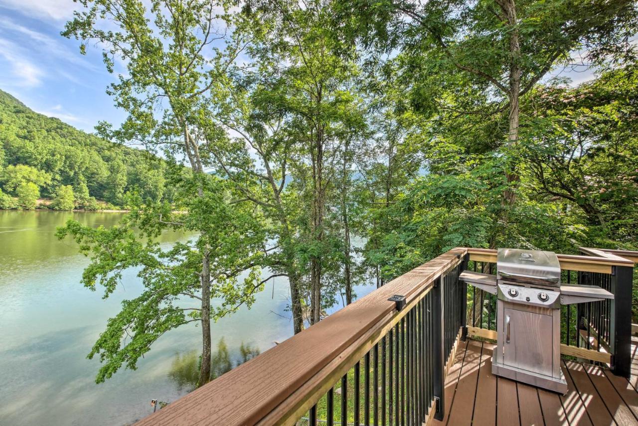 Cozy Cabin On Tenn River - 10 Mi To Chattanooga! ภายนอก รูปภาพ