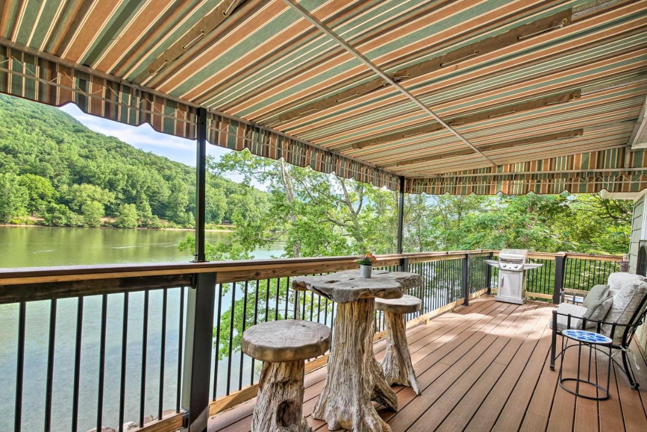 Cozy Cabin On Tenn River - 10 Mi To Chattanooga! ภายนอก รูปภาพ