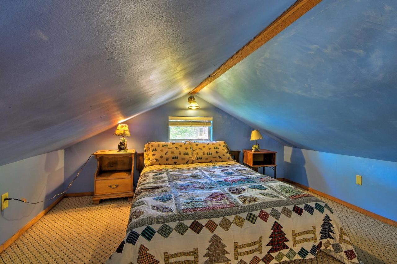 Cozy Cabin On Tenn River - 10 Mi To Chattanooga! ภายนอก รูปภาพ