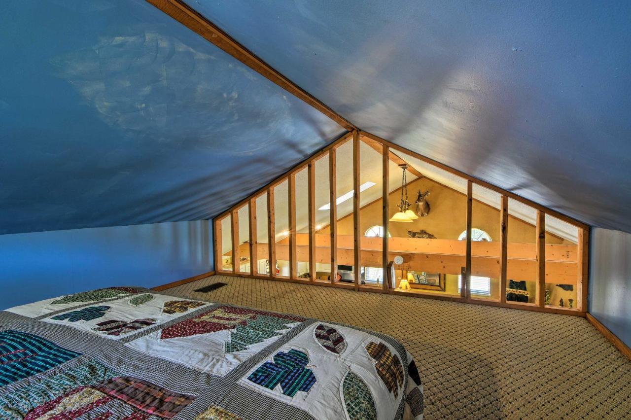 Cozy Cabin On Tenn River - 10 Mi To Chattanooga! ภายนอก รูปภาพ