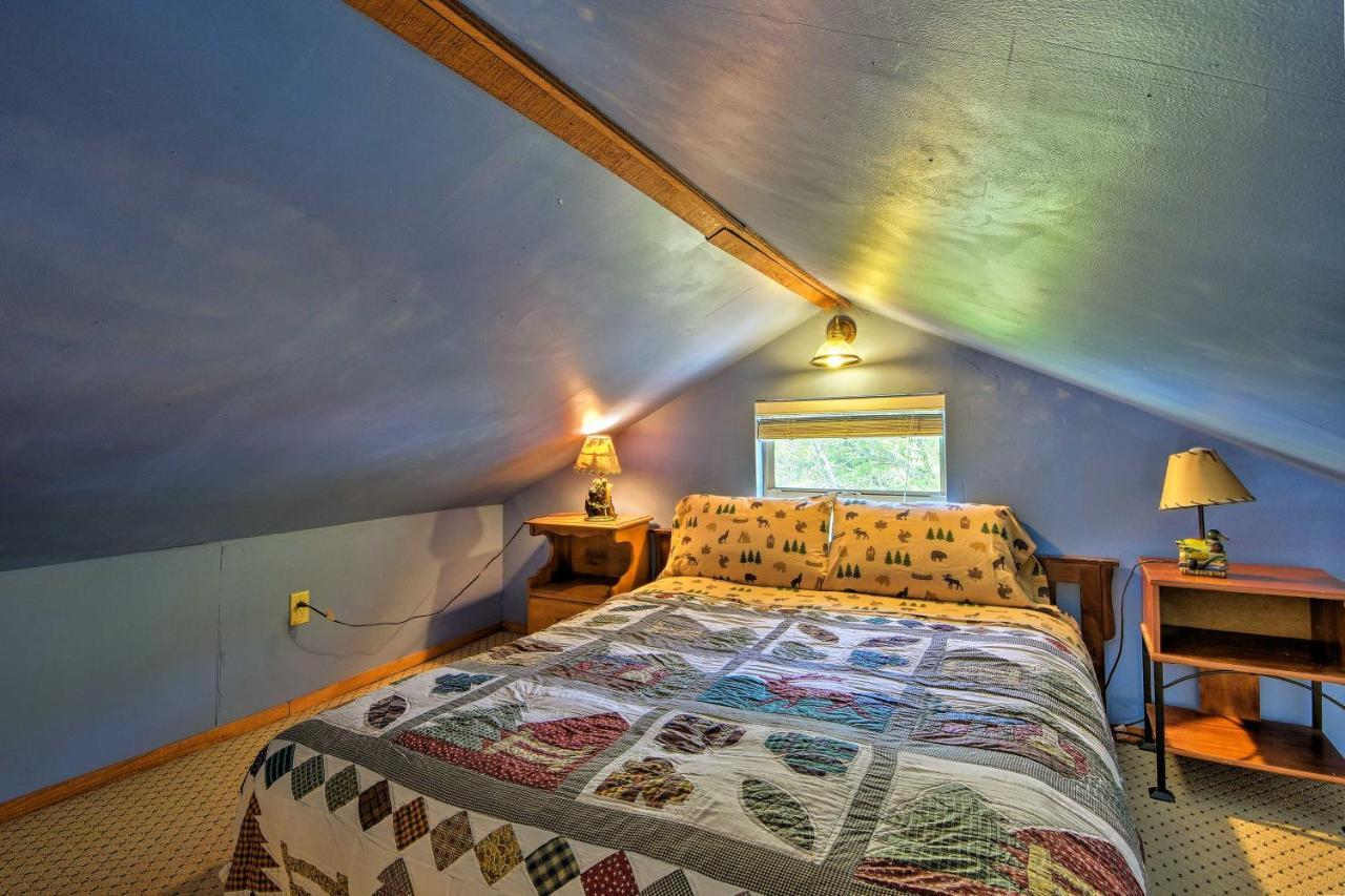 Cozy Cabin On Tenn River - 10 Mi To Chattanooga! ภายนอก รูปภาพ